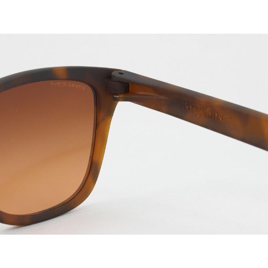 OAKLEY オークリー OO9245-D154 FROGSKINS フロッグスキン サングラス MATTE BROWN TORTOISE プリズムブラウンG アジアンフィット｜meganezamurai｜06