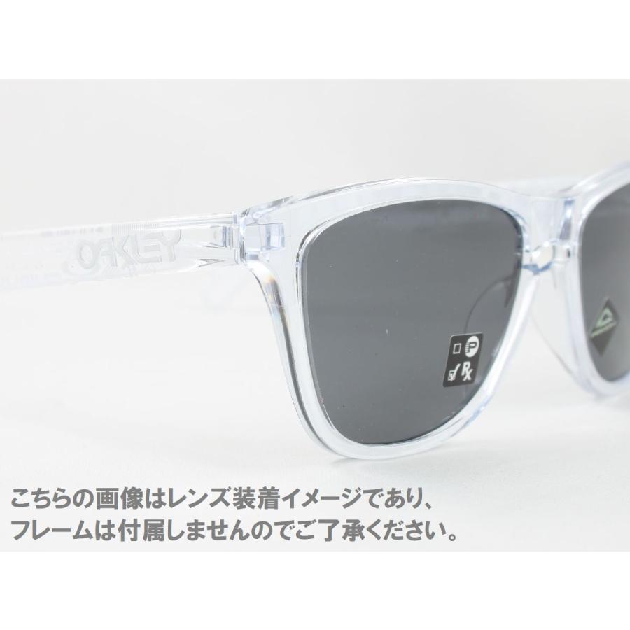 OAKLEY オークリー フロッグスキン OO9245用 【純正】 交換レンズ1ペア PRIZM GREY プリズムグレー サングラス｜meganezamurai｜04