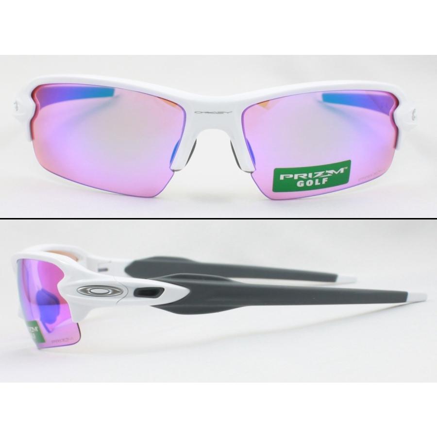 OAKLEY オークリー OO9271-1061(OO9271-10) FLAK2.0 フラック2.0 スポーツサングラス POLISHED  WHITE アジアンフィット