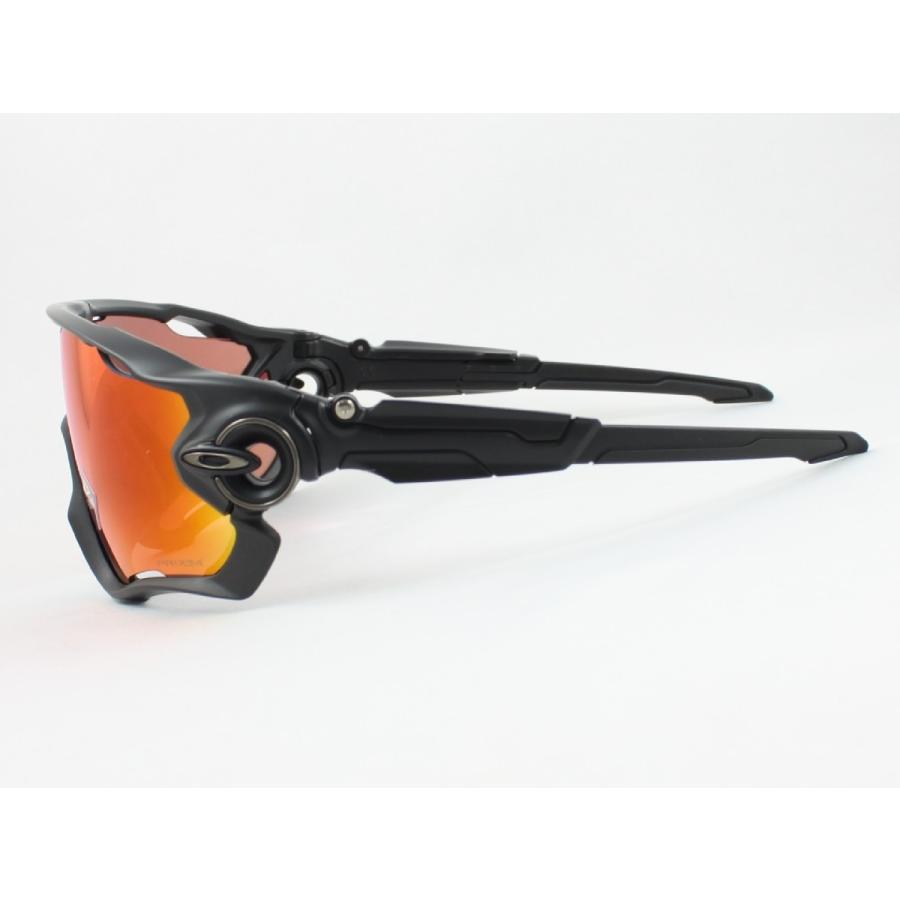 OAKLEY オークリー OO9290-5131 JAWBREAKER ジョウブレーカー スポーツサングラス MATTE BLACK｜meganezamurai｜03