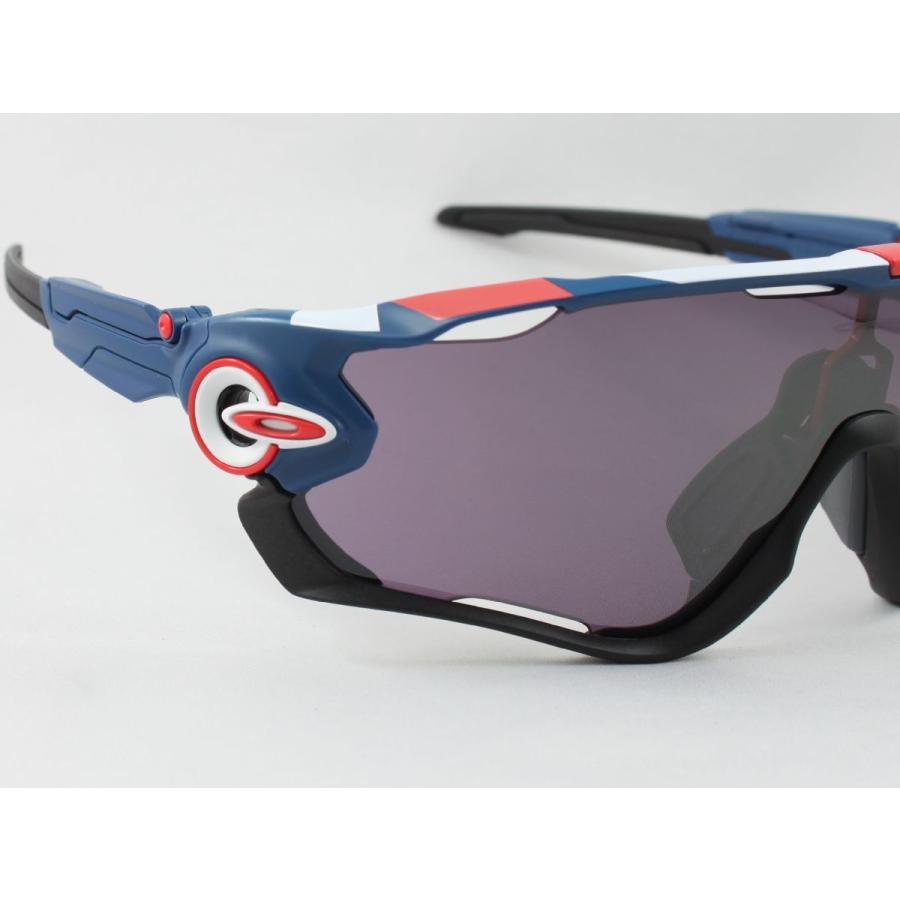 OAKLEY オークリー OO9290-6431 JAWBREAKER ジョウブレイカー スポーツサングラス TDF POSEIDON TOUR DE FRANCE EDITION｜meganezamurai｜04