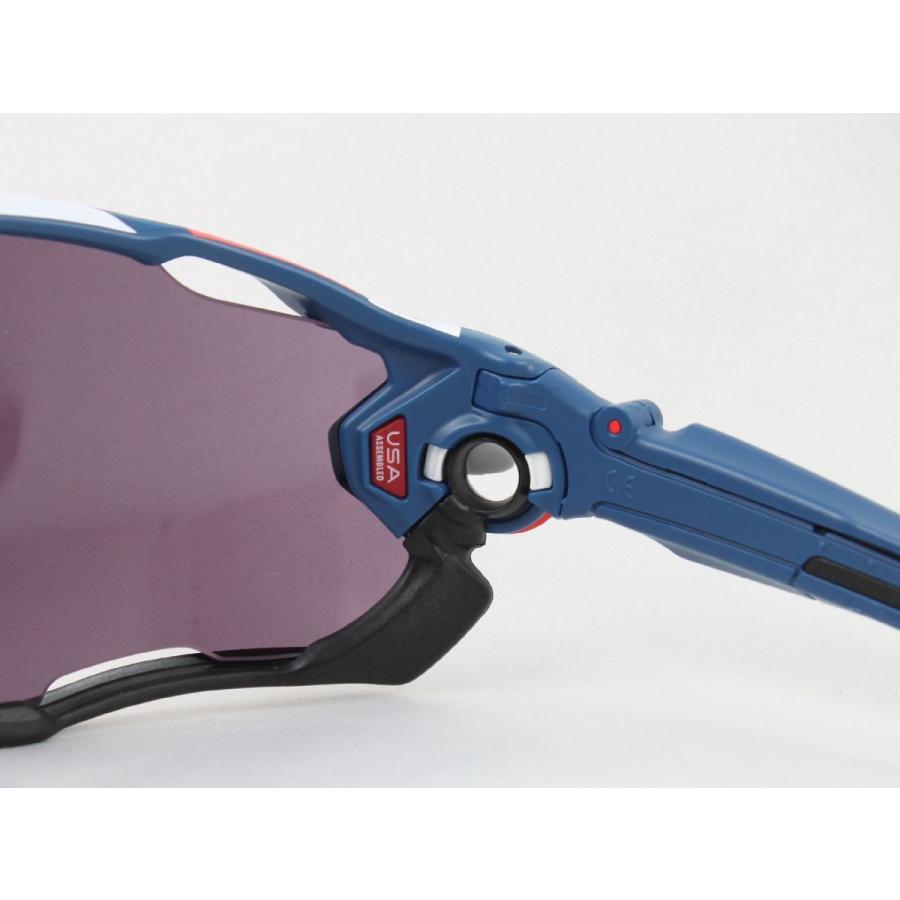 OAKLEY オークリー OO9290-6431 JAWBREAKER ジョウブレイカー スポーツサングラス TDF POSEIDON TOUR DE FRANCE EDITION｜meganezamurai｜06