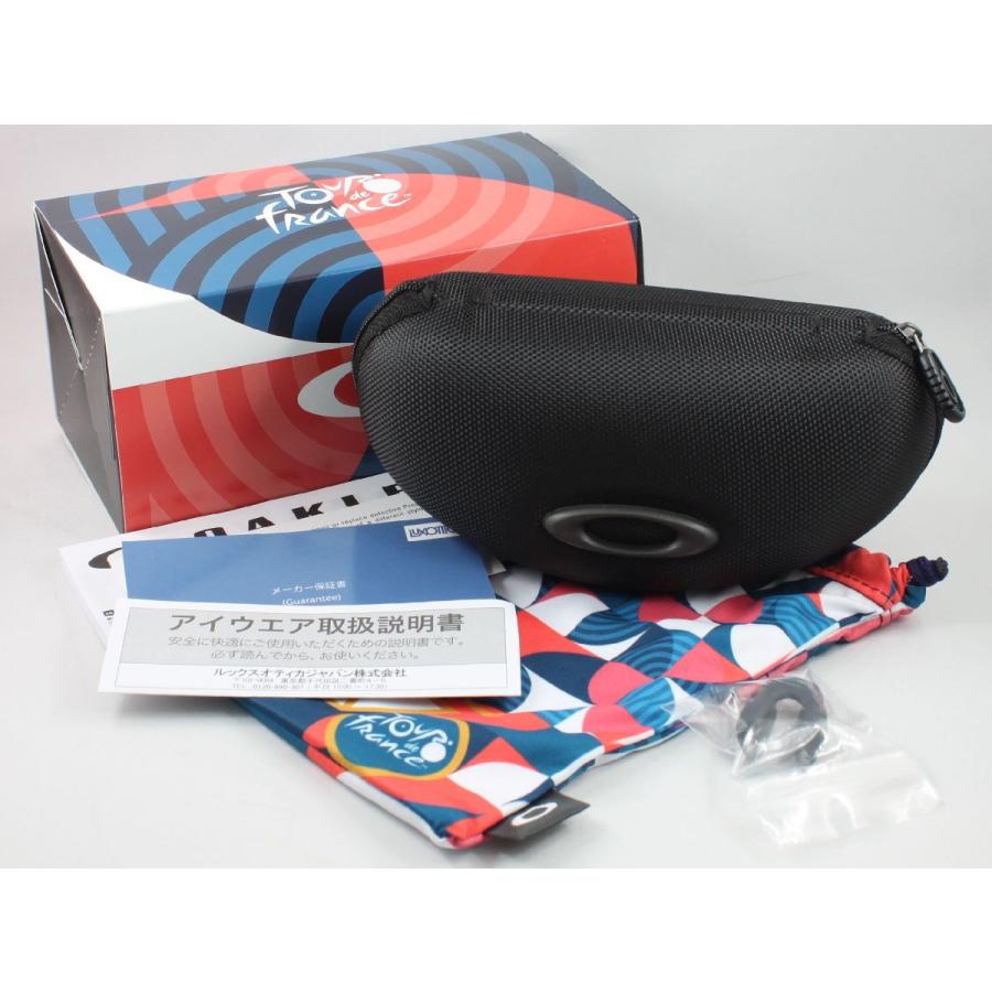 OAKLEY オークリー OO9290-6431 JAWBREAKER ジョウブレイカー スポーツサングラス TDF POSEIDON TOUR DE FRANCE EDITION｜meganezamurai｜08