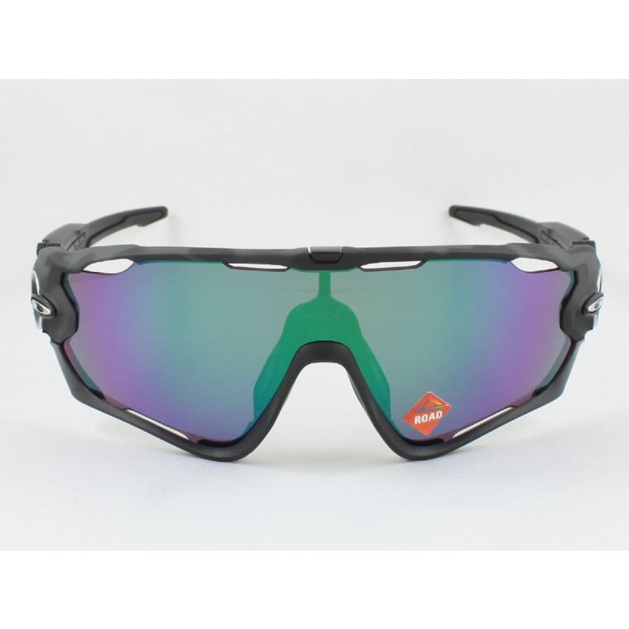 OAKLEY オークリー OO9290-7931 Jawbreaker ジョウブレーカー スポーツサングラス マットブラック カモ プリズムロードジェイド ジョーブレイカー｜meganezamurai｜02