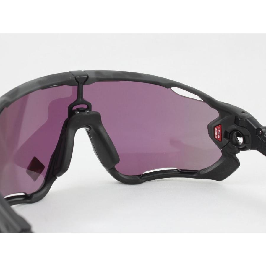 OAKLEY オークリー OO9290-7931 Jawbreaker ジョウブレーカー スポーツサングラス マットブラック カモ プリズムロードジェイド ジョーブレイカー｜meganezamurai｜06