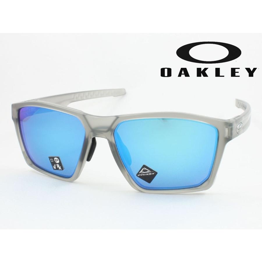 OAKLEY オークリー OO9398-0858 TARGETLINE ターゲットライン サングラス プリズムレンズ アジアンフィット
