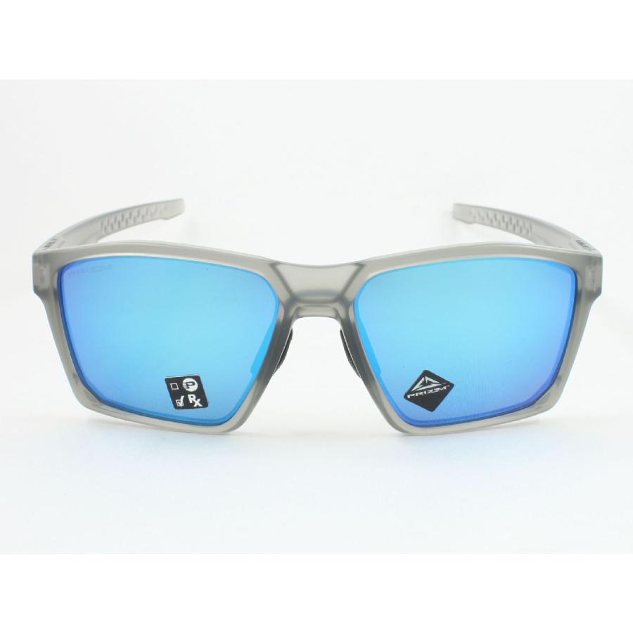 OAKLEY オークリー OO9398-0858 TARGETLINE ターゲットライン サングラス プリズムレンズ アジアンフィット 