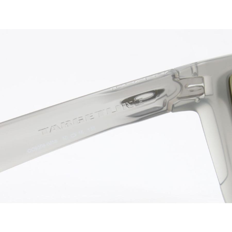 OAKLEY オークリー OO9398-0858 TARGETLINE ターゲットライン サングラス プリズムレンズ アジアンフィット 