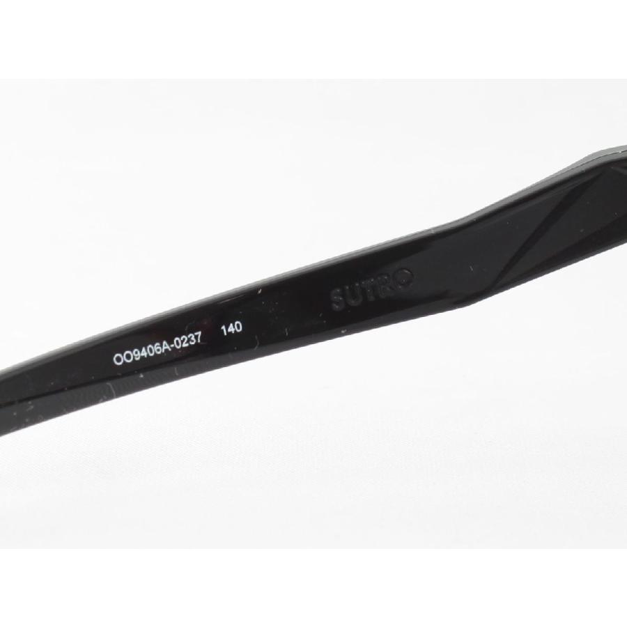 OAKLEY オークリー OO9406A 0237 SUTRO(A) スートロ スポーツ OAKLEY オークリー OO9406A 0237 SUTRO(A) スートロ スポーツ