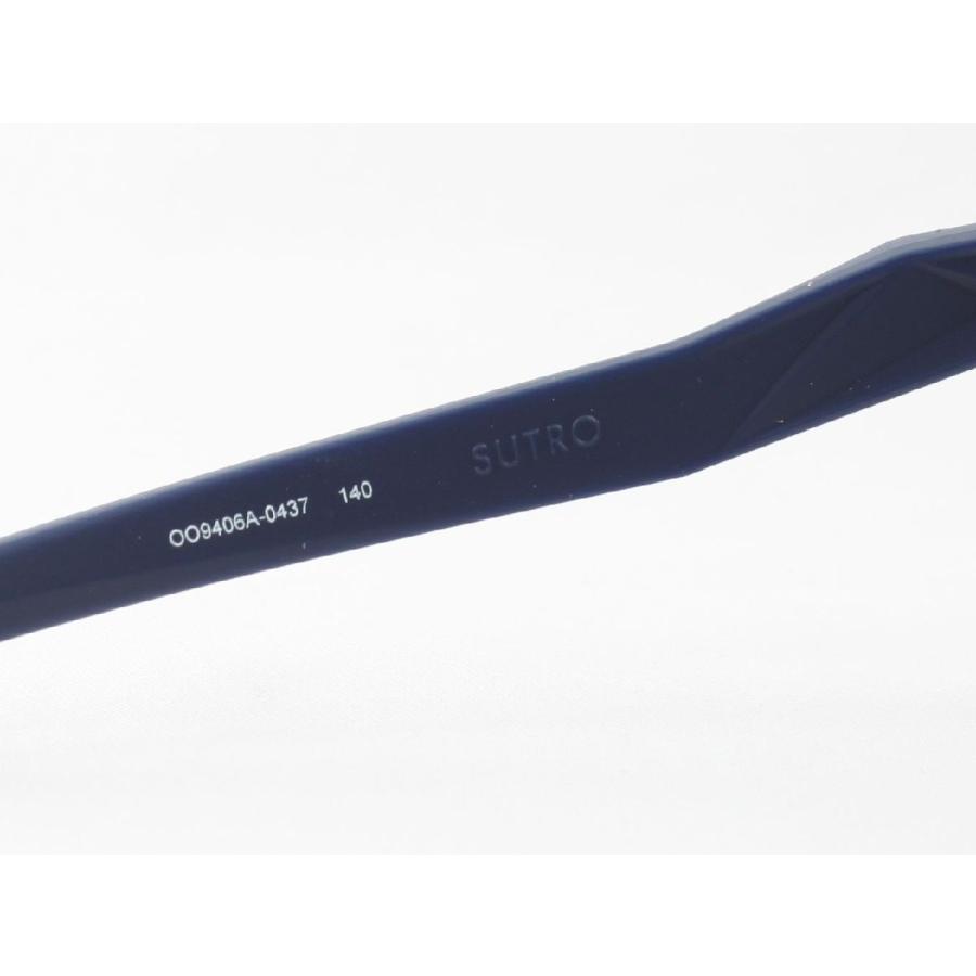 OAKLEY オークリー OO9406A-0437 SUTRO(A) スートロ スポーツ OAKLEY オークリー OO9406A-0437 SUTRO(A) スートロ スポーツ