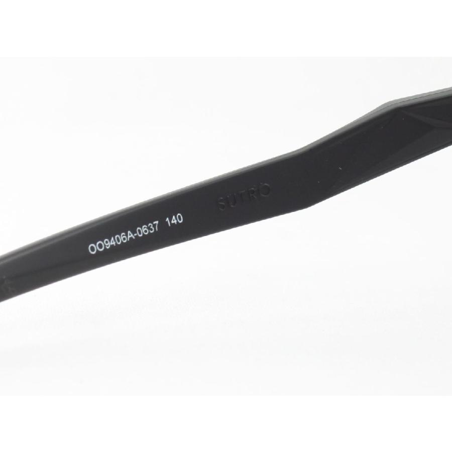 OAKLEY オークリー OO9406A-0637 SUTRO(A) スートロ スポーツ OAKLEY オークリー OO9406A-0637 SUTRO(A) スートロ スポーツ