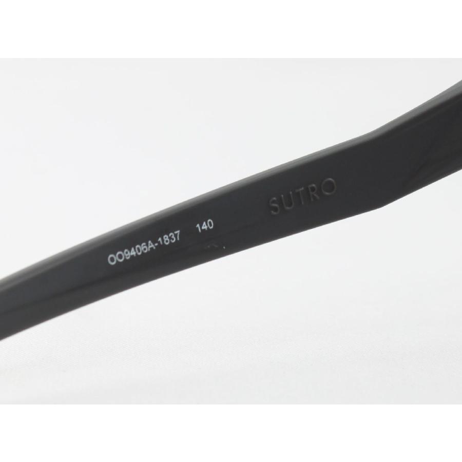 OAKLEY オークリー OO9406A-1837 SUTRO(A) スートロ スポーツ OAKLEY オークリー OO9406A-1837 SUTRO(A) スートロ スポーツ