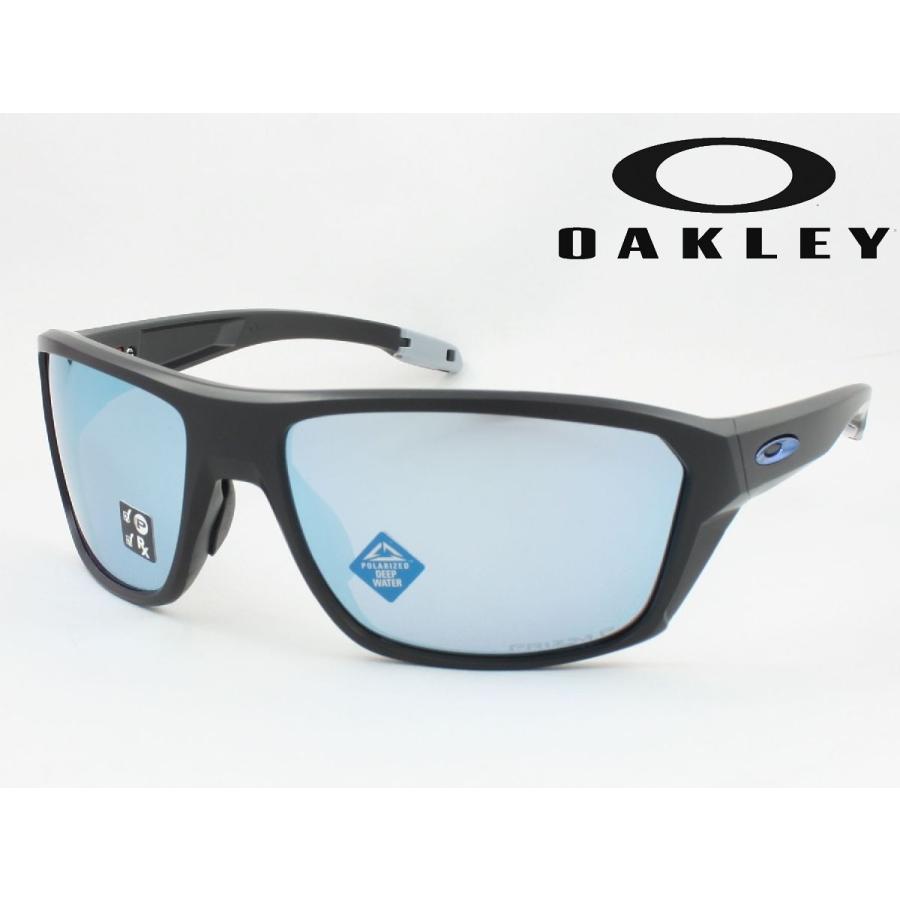 OAKLEY オークリー OO9416-0664 SPLIT SHOT スプリットショット 偏光スポーツサングラス MATTE BLACK  日本人でも掛けられるビッグノーズパッド付！ :OO9416-0664:めがね侍 Yahoo!店 - 通販 - Yahoo!ショッピング