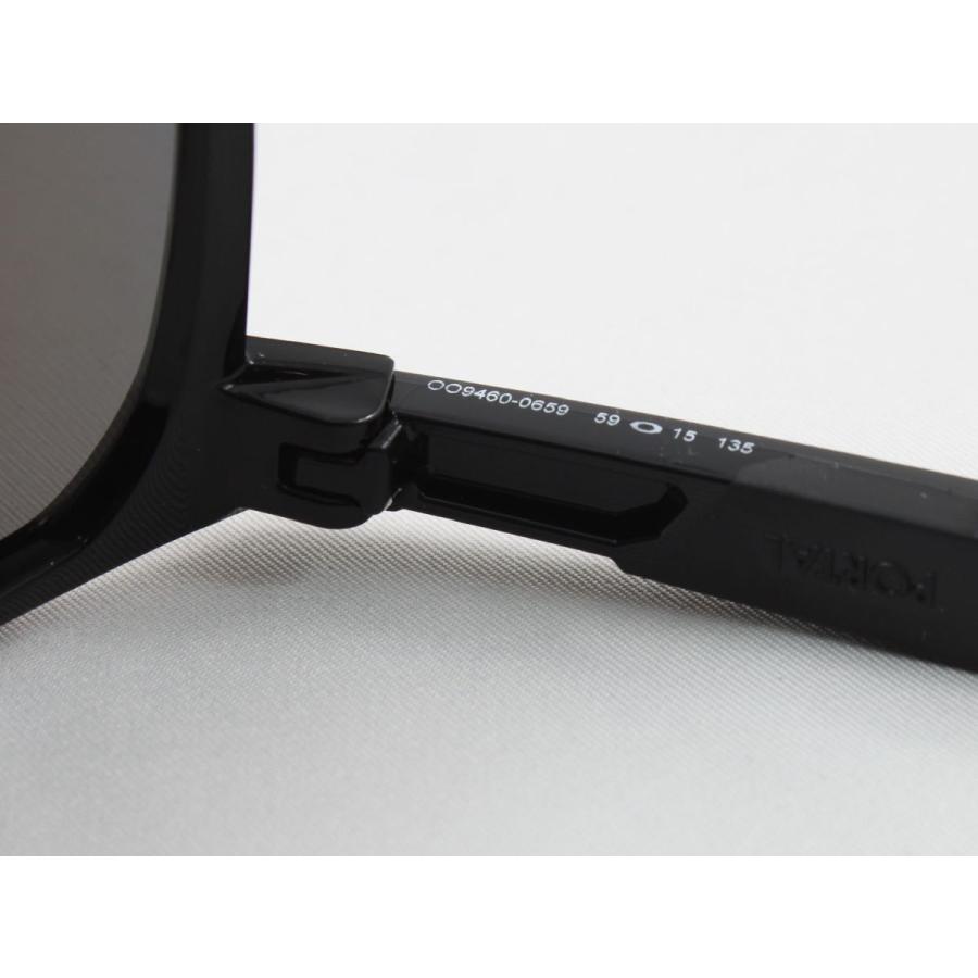 OAKLEY オークリー OO9460-0659 PORTAL X ポータルX 偏光 OAKLEY オークリー OO9460-0659 PORTAL X ポータルX 偏光