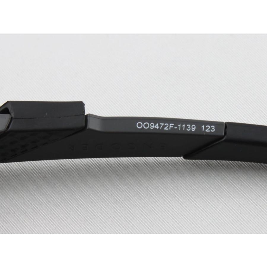 OAKLEY オークリー OO9472F-1139 Encoder (a) エンコーダー OAKLEY オークリー OO9472F-1139 Encoder (a) エンコーダー