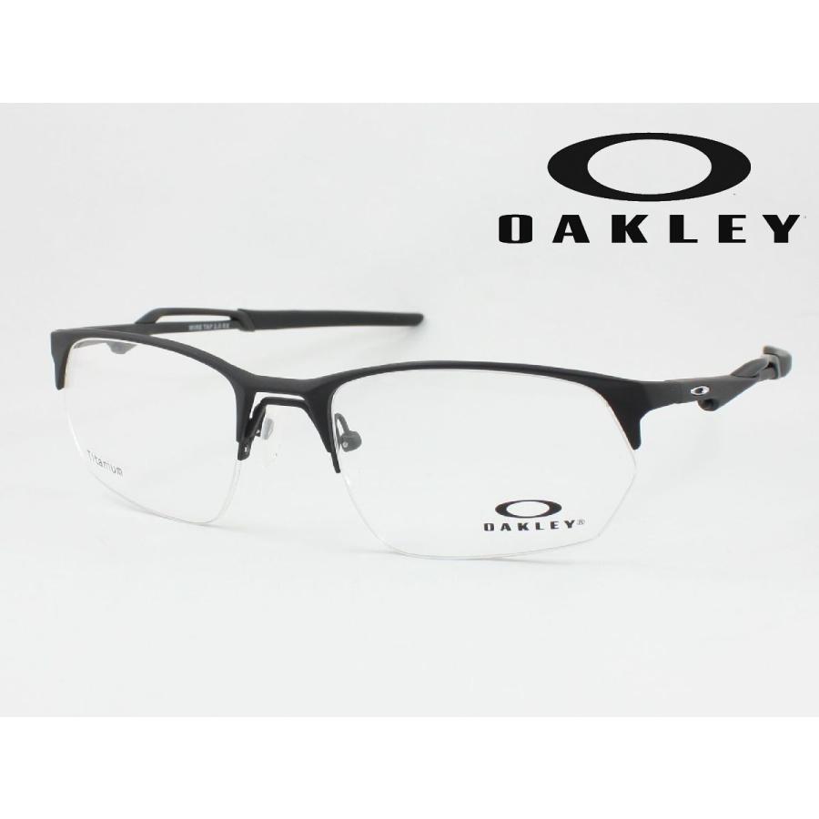 OAKLEY 【遠近も0円！】OAKLEY オークリー OX5152-0154 薄型非球面度 