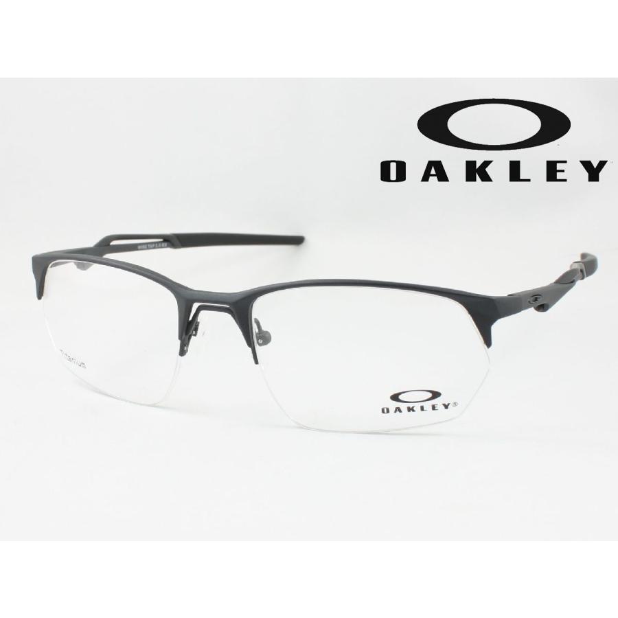 OAKLEY 【遠近も0円！】OAKLEY オークリー OX5152-0356 薄型非球面度 