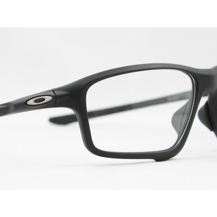 OAKLEY 【遠近も0円!】OAKLEY オークリー OX8080-0758 薄型非 OAKLEY 【遠近も0円!】OAKLEY オークリー OX8080-0758 薄型非