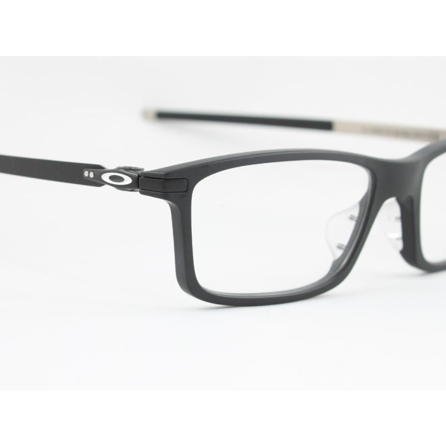 OAKLEY 【遠近も0円!】OAKLEY オークリー OX8096-0155 薄型非 OAKLEY 【遠近も0円!】OAKLEY オークリー OX8096-0155 薄型非