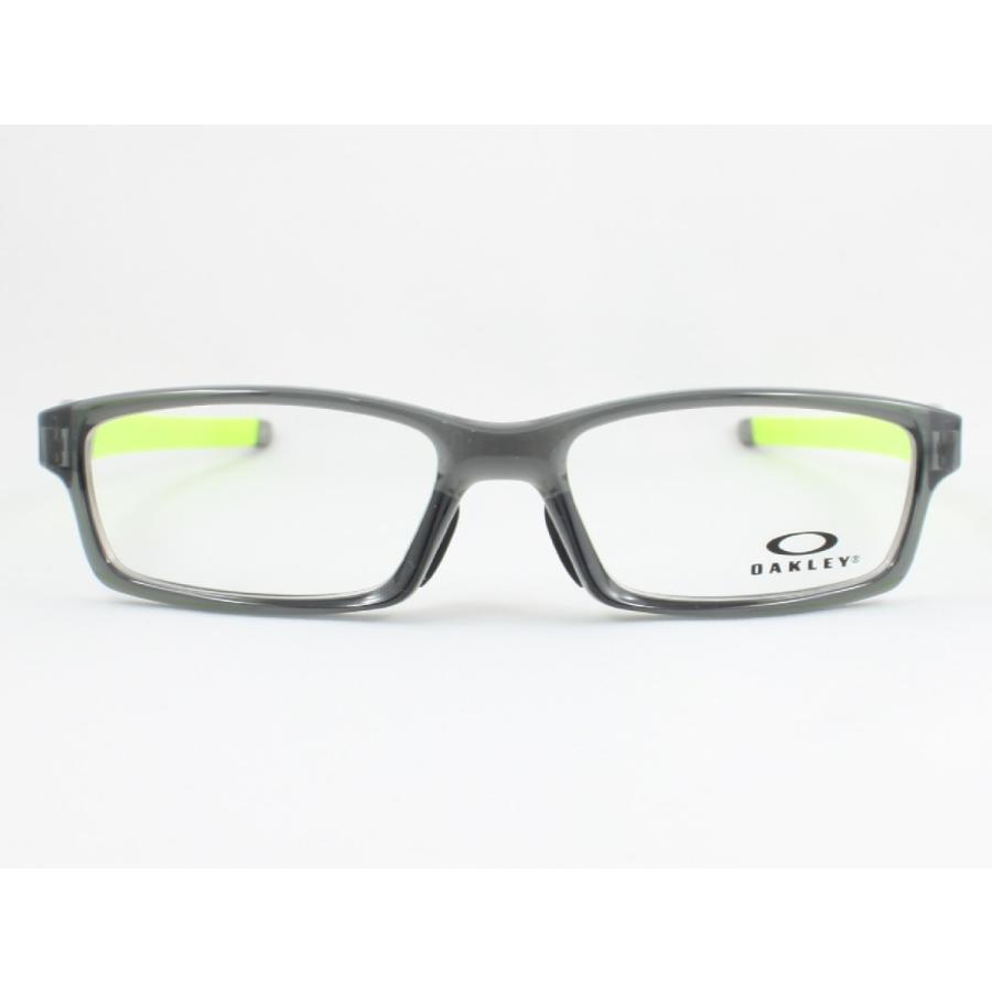 OAKLEY 【遠近も0円!】OAKLEY オークリー OX8118-0256 薄型非 OAKLEY 【遠近も0円!】OAKLEY オークリー OX8118-0256 薄型非