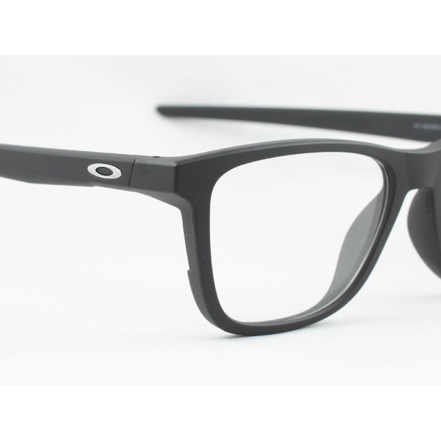 安心の正規品通販 【遠近も0円】OAKLEY オークリー OX8163F-0152 CENTERBOARD a センターボード 薄型非球面度付きレンズセット メガネフレーム サテンブラック アジアンフィット