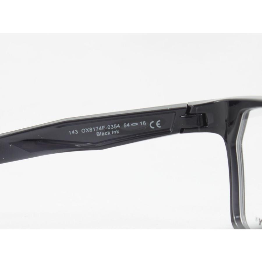 OAKLEY 【遠近も0円!】OAKLEY オークリー OX8174F-0354 OAKLEY 【遠近も0円!】OAKLEY オークリー OX8174F-0354