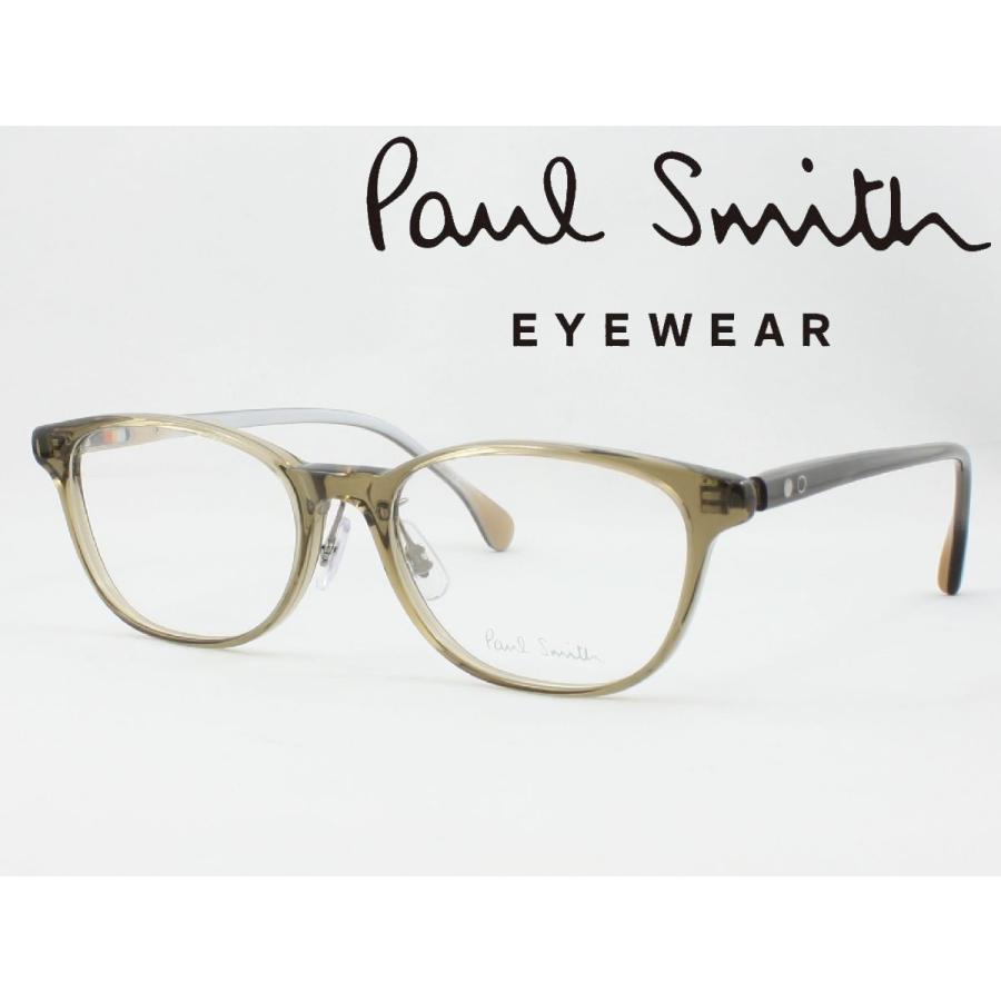 【在庫限り特別価格】Paul Smith ポールスミス 日本製メガネフレーム PS-9492 GG 度付き対応 近視 遠視 老眼鏡 遠近両用