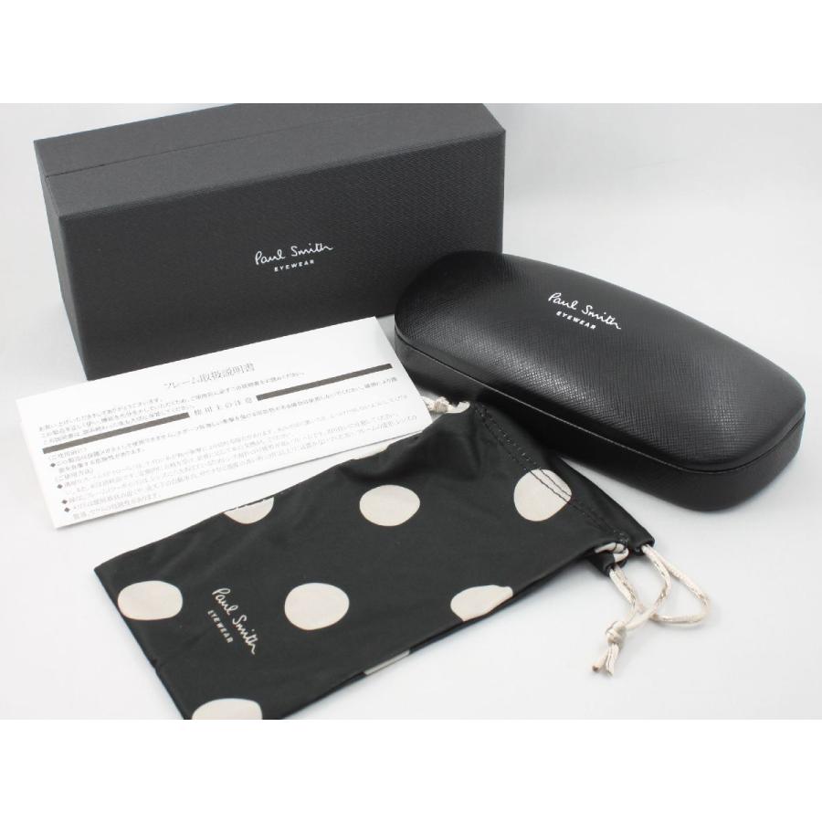 Paul Smith 【在庫限り特別価格】Paul ポールスミス 日本製メガネ 