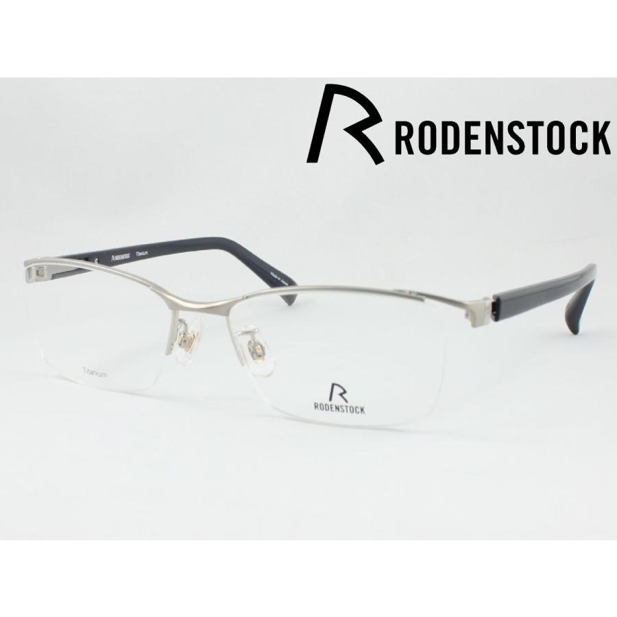 RODENSTOCK 【在庫限り特価】ローデンストック 日本製メガネ 薄型非 