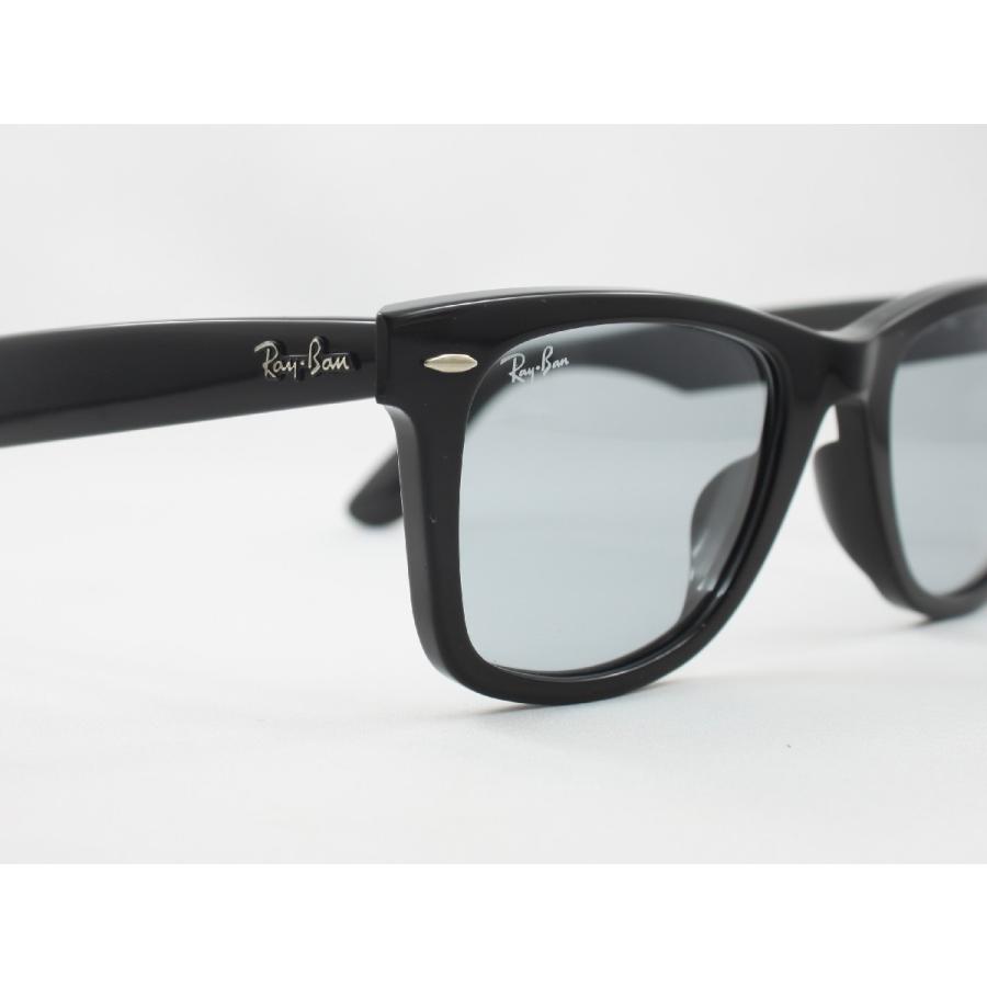 Ray-Ban レイバン サングラス RB2140F-601/R5 52サイズ WAYFARER ウェイファーラー ライトカラー｜meganezamurai｜04