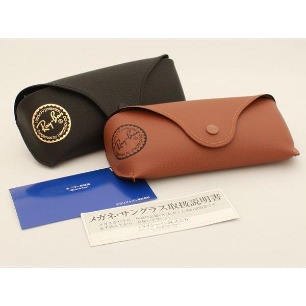 Ray-Ban レイバン サングラス RB2140F 901 54サイズ WAYFARER ラージサイズ ウェイファーラー｜meganezamurai｜05