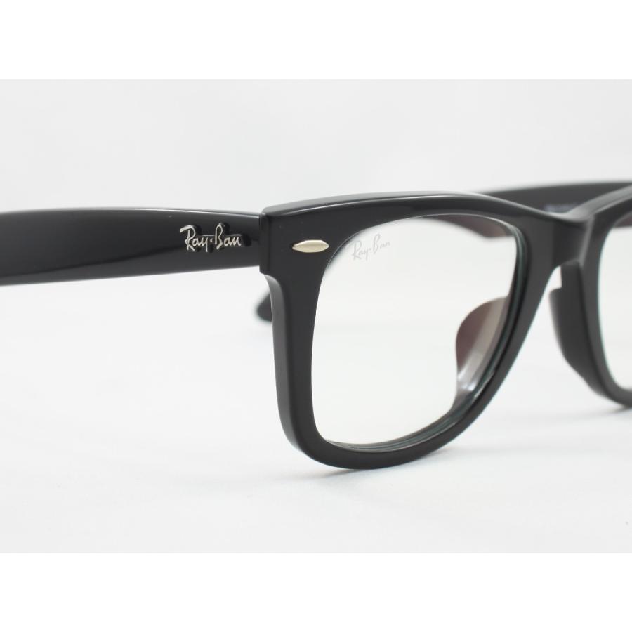 Ray-Ban レイバン 調光サングラス RB2140F-901/5F 52サイズ WAYFARER ウェイファーラー EVOLVE エヴォルブ｜meganezamurai｜04