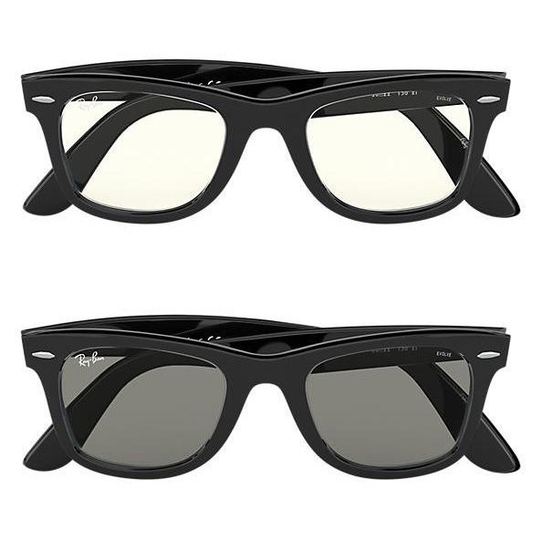Ray-Ban レイバン 調光サングラス RB2140F-901/5F 54サイズ Ray-Ban レイバン 調光サングラス RB2140F-901/5F 54サイズ