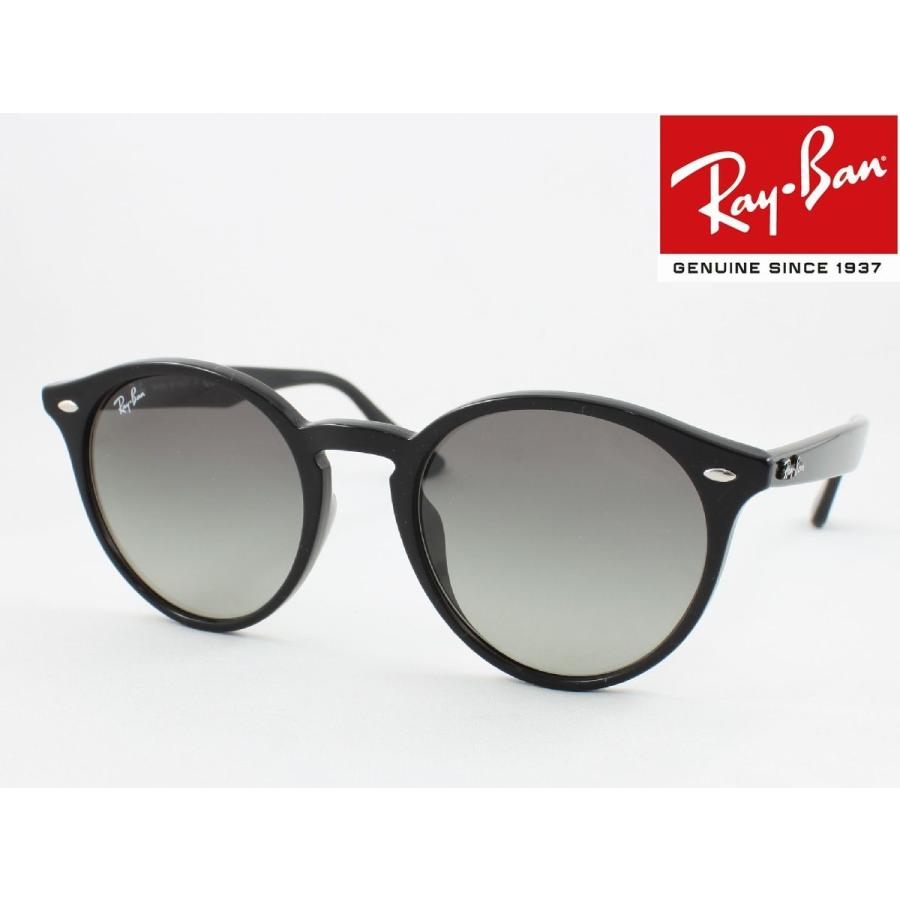 Ray-Ban レイバン サングラス RB2180F-601/11 ブラック グレー Ray-Ban レイバン サングラス RB2180F-601/11 ブラック グレー