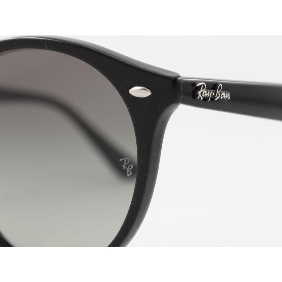 Ray-Ban レイバン サングラス RB2180F-601/11 ブラック グレー Ray-Ban レイバン サングラス RB2180F-601/11 ブラック グレー