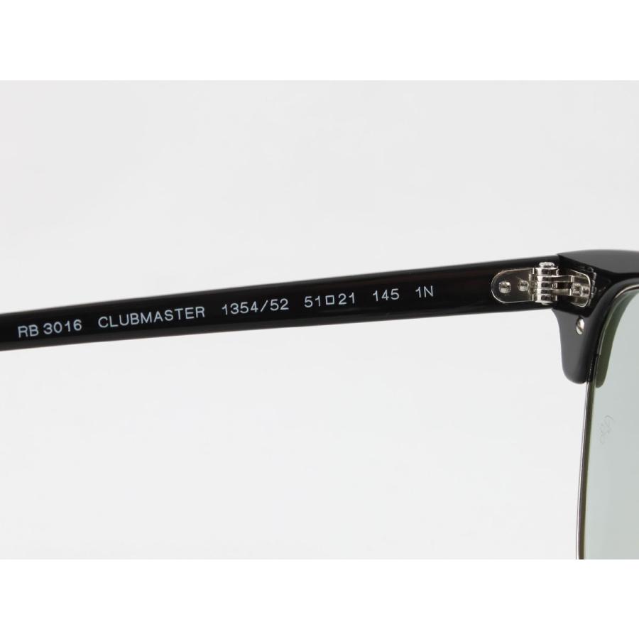 Ray-Ban レイバン RB3016-1354/52 サングラス CLUBMASTER クラブ Ray-Ban レイバン RB3016-1354/52 サングラス CLUBMASTER クラブ