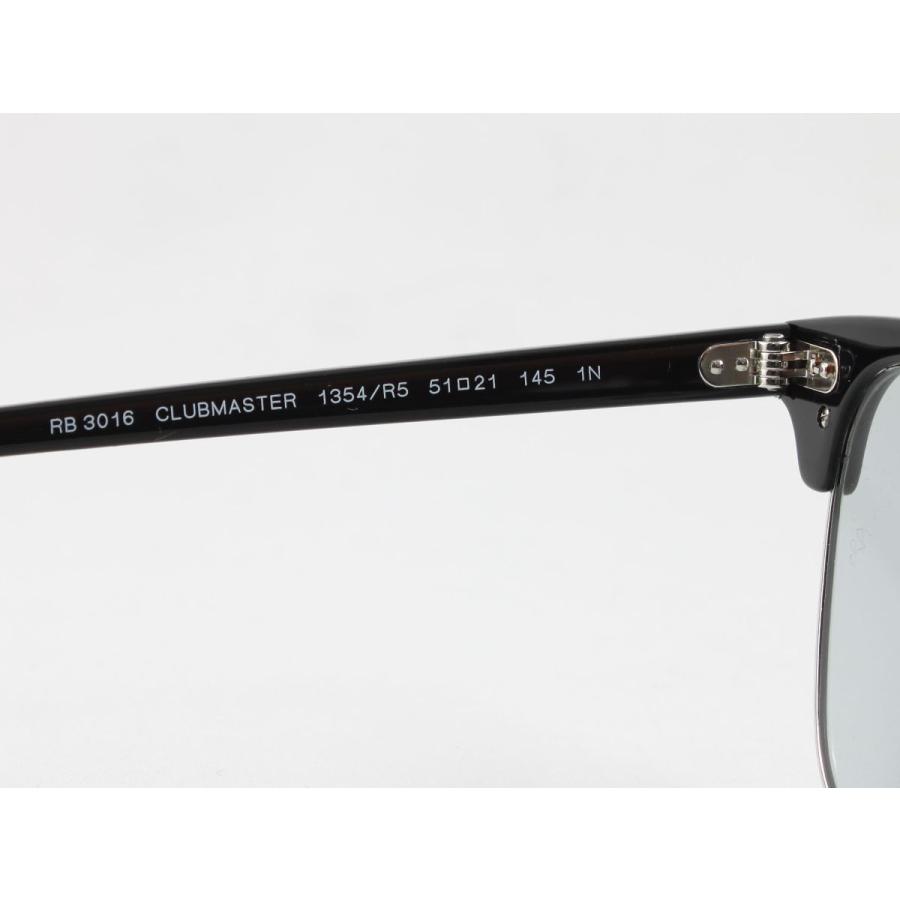 Ray-Ban レイバン RB3016-1354/R5 サングラス CLUBMASTER クラブ Ray-Ban レイバン RB3016-1354/R5 サングラス CLUBMASTER クラブ