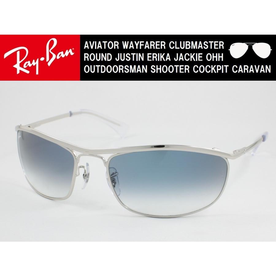 Ray-Ban レイバン サングラス RB3119-9163/3F OLYMPIAN Ray-Ban レイバン サングラス RB3119-9163/3F OLYMPIAN