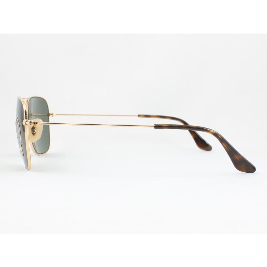 Ray-Ban レイバン サングラス RB3136-181 CARAVAN キャラバン GOLD 