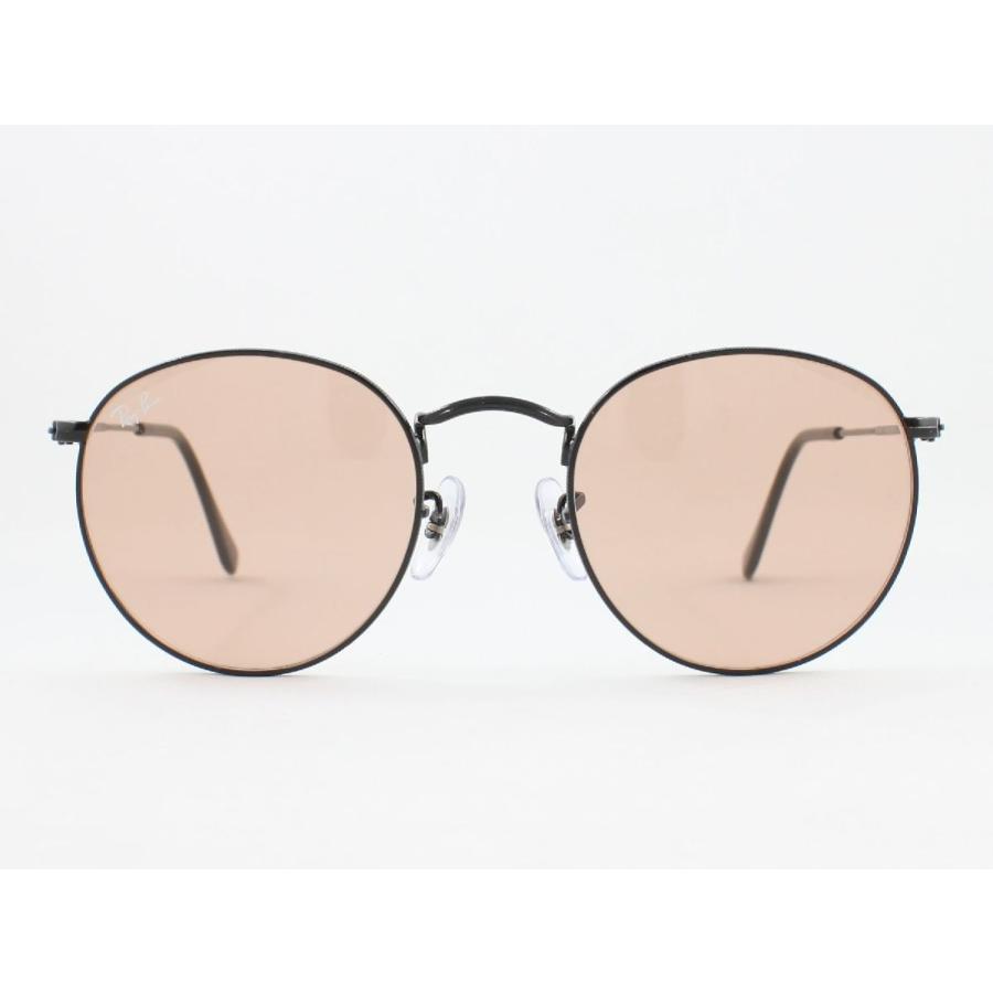 Ray-Ban レイバン RB3447-002/4B サングラス ROUND METAL Ray-Ban レイバン RB3447-002/4B サングラス ROUND METAL
