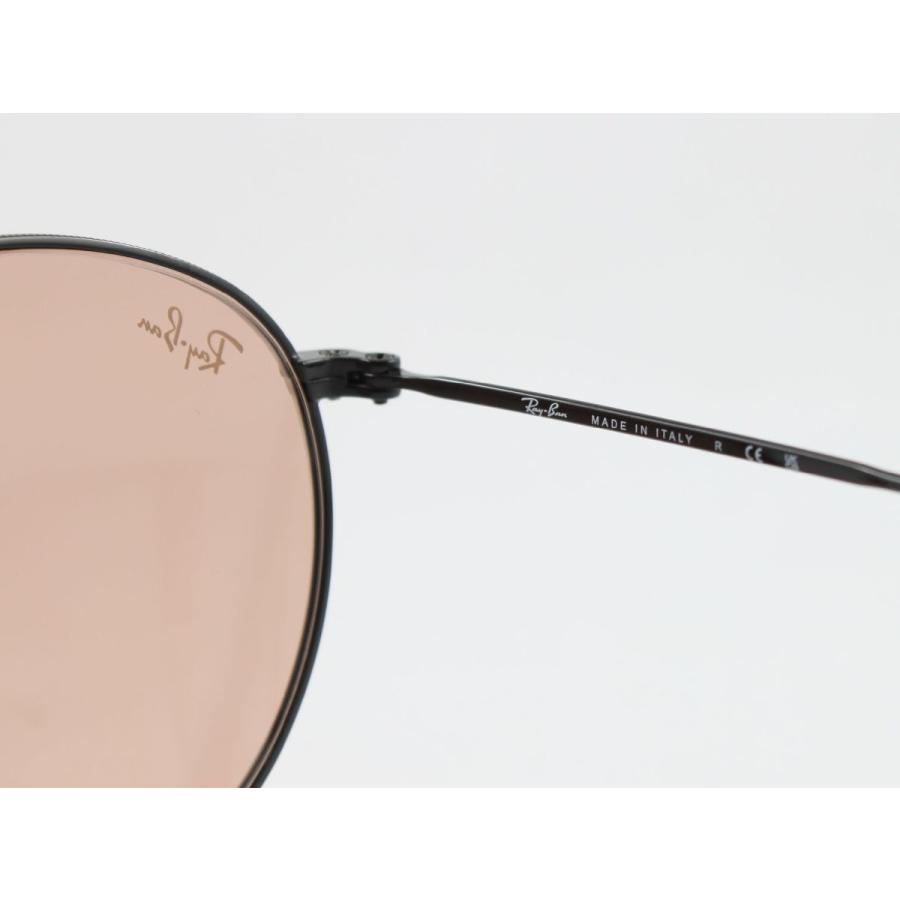 Ray-Ban レイバン RB3447-002/4B サングラス ROUND METAL Ray-Ban レイバン RB3447-002/4B サングラス ROUND METAL