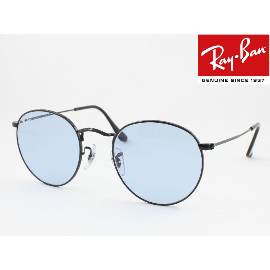 Ray-Ban レイバン RB3447-002/64 サングラス ROUND METAL Ray-Ban レイバン RB3447-002/64 サングラス ROUND METAL