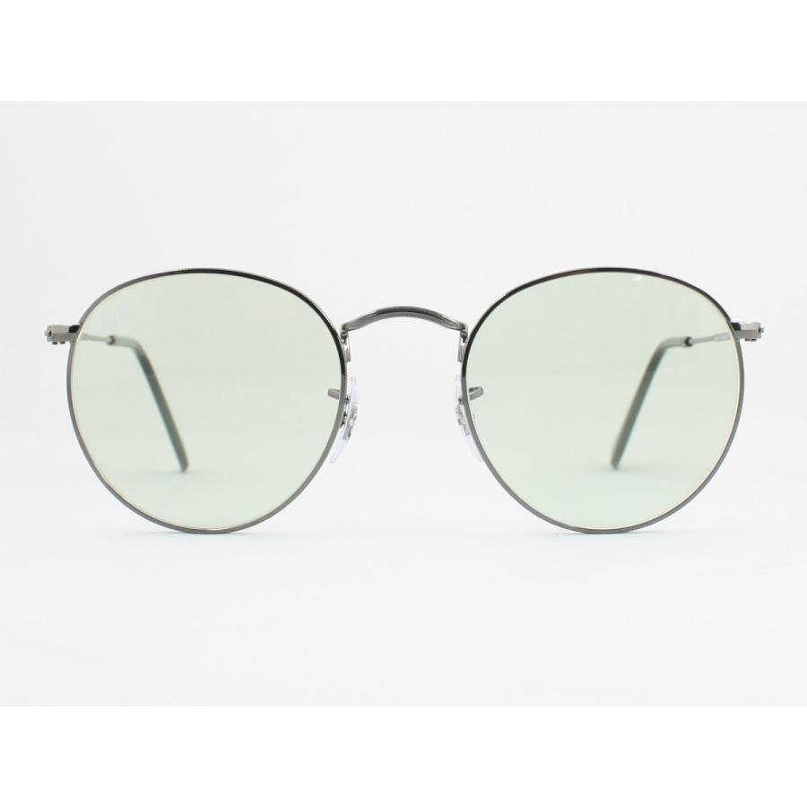 Ray-Ban レイバン サングラス RB3447-004/T1 ROUND METAL ラウンド 