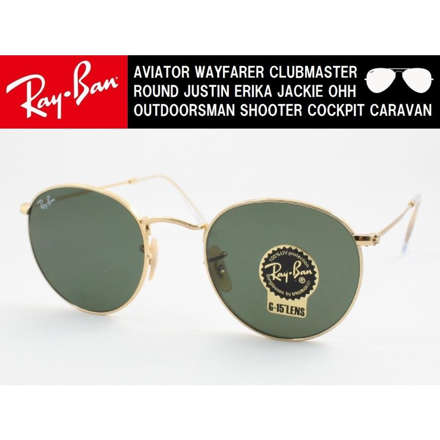 Ray-Ban レイバン サングラス RB3447N-001 50サイズ ROUND METAL Ray-Ban レイバン サングラス RB3447N-001 50サイズ ROUND METAL