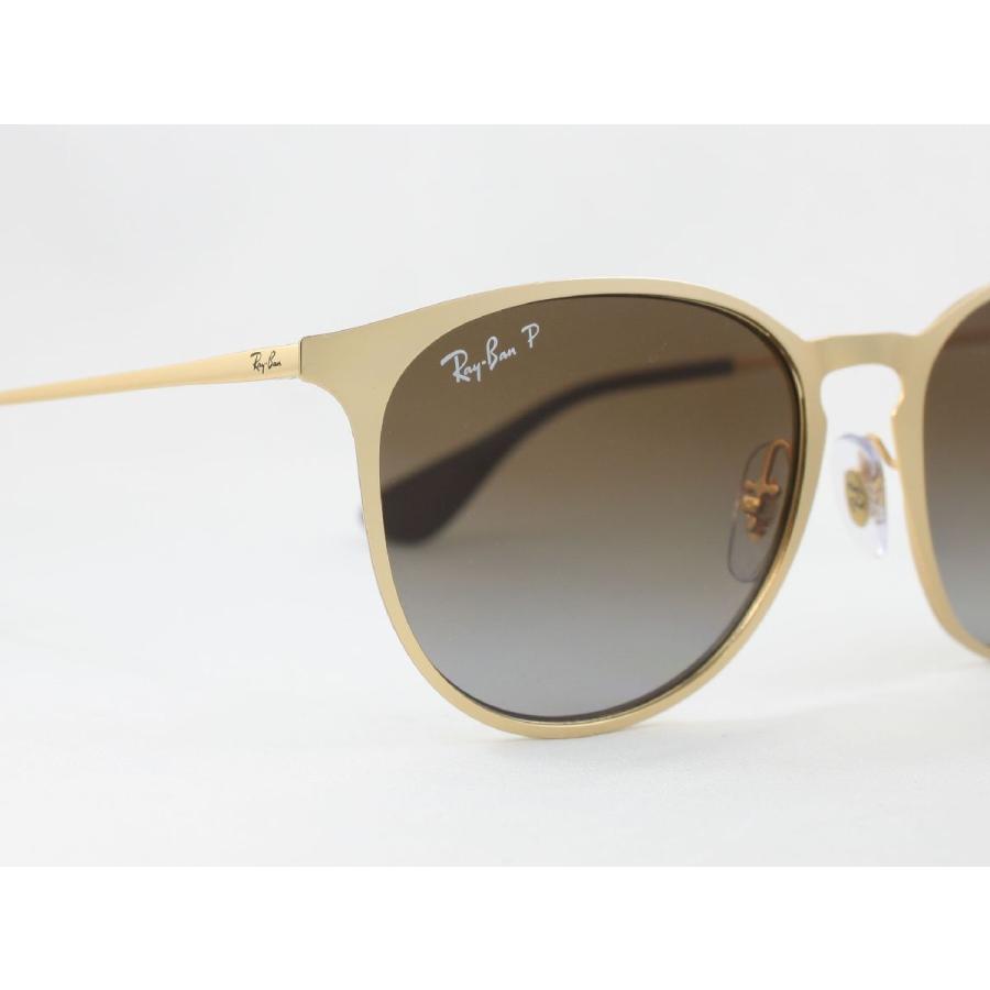 Ray-Ban レイバン RB3539-112/T5 偏光サングラス Erika metal Ray-Ban レイバン RB3539-112/T5 偏光サングラス Erika metal