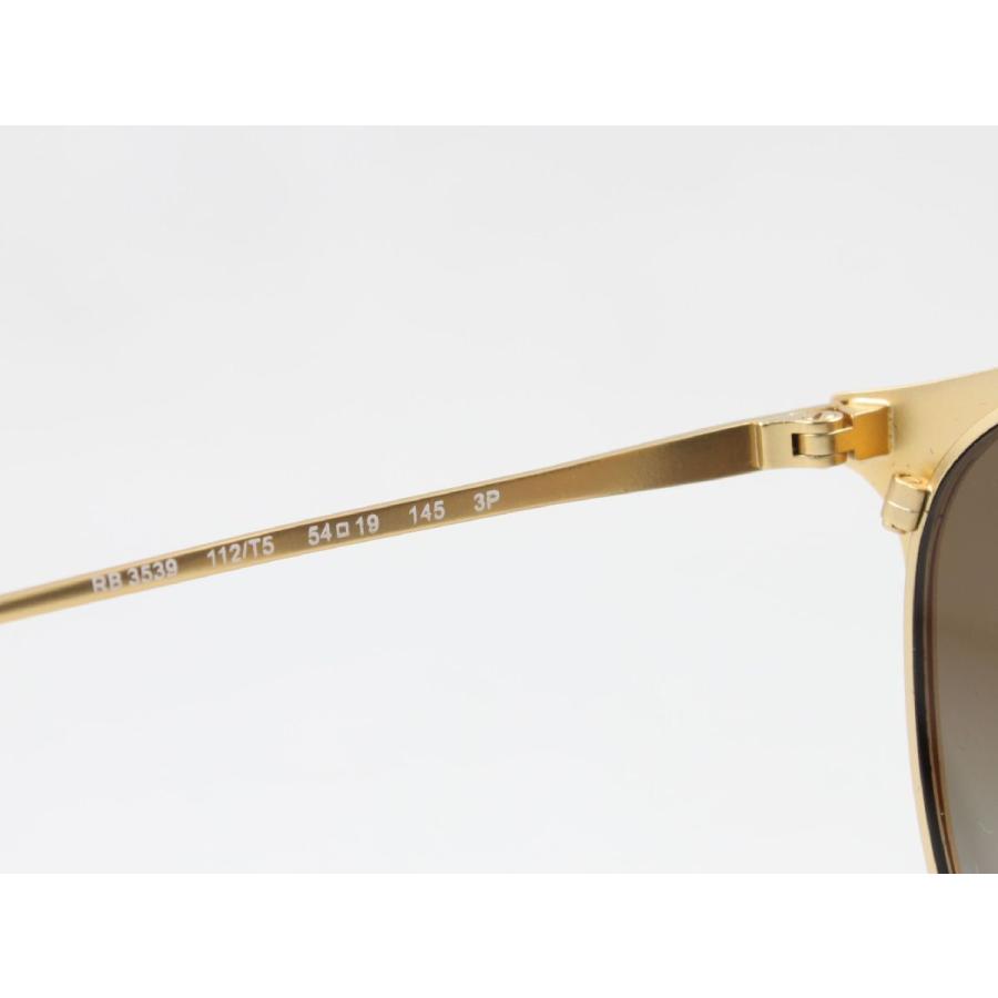 Ray-Ban レイバン RB3539-112/T5 偏光サングラス Erika metal Ray-Ban レイバン RB3539-112/T5 偏光サングラス Erika metal