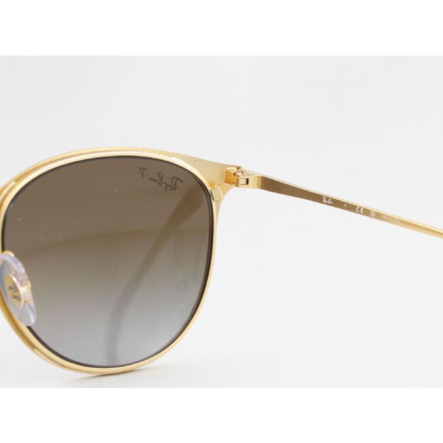 Ray-Ban レイバン RB3539-112/T5 偏光サングラス Erika metal Ray-Ban レイバン RB3539-112/T5 偏光サングラス Erika metal