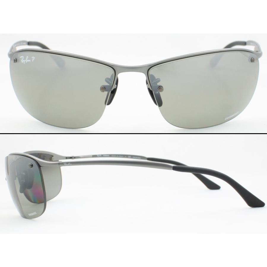 Ray-Ban レイバン 偏光サングラス RB3542-029/5J CHROMANCE LENSES クロマンスレンズ :RB3542