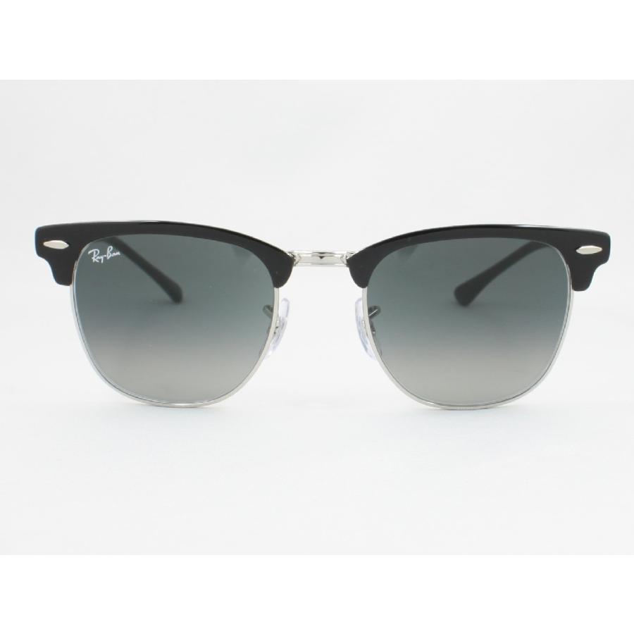 Ray-Ban レイバン サングラス RB3716-9004/71 CLUBMASTER METAL Ray-Ban レイバン サングラス RB3716-9004/71 CLUBMASTER METAL