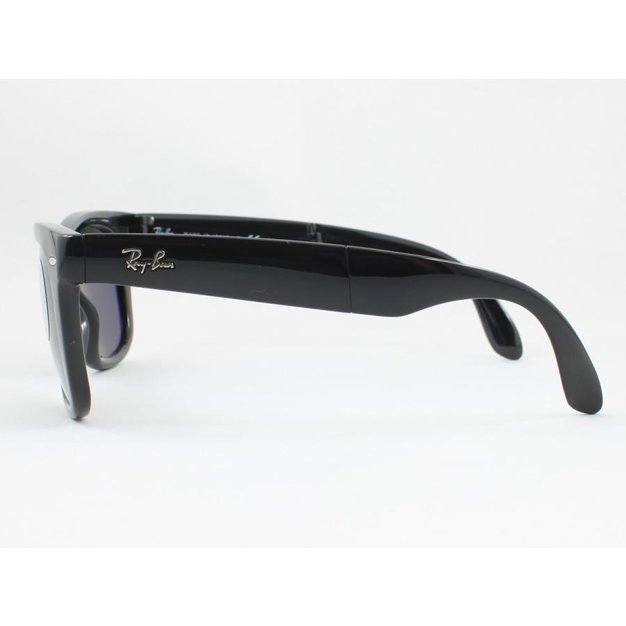 Ray-Ban レイバン 偏光サングラス RB4105-601/58 50サイズ FOLDING 